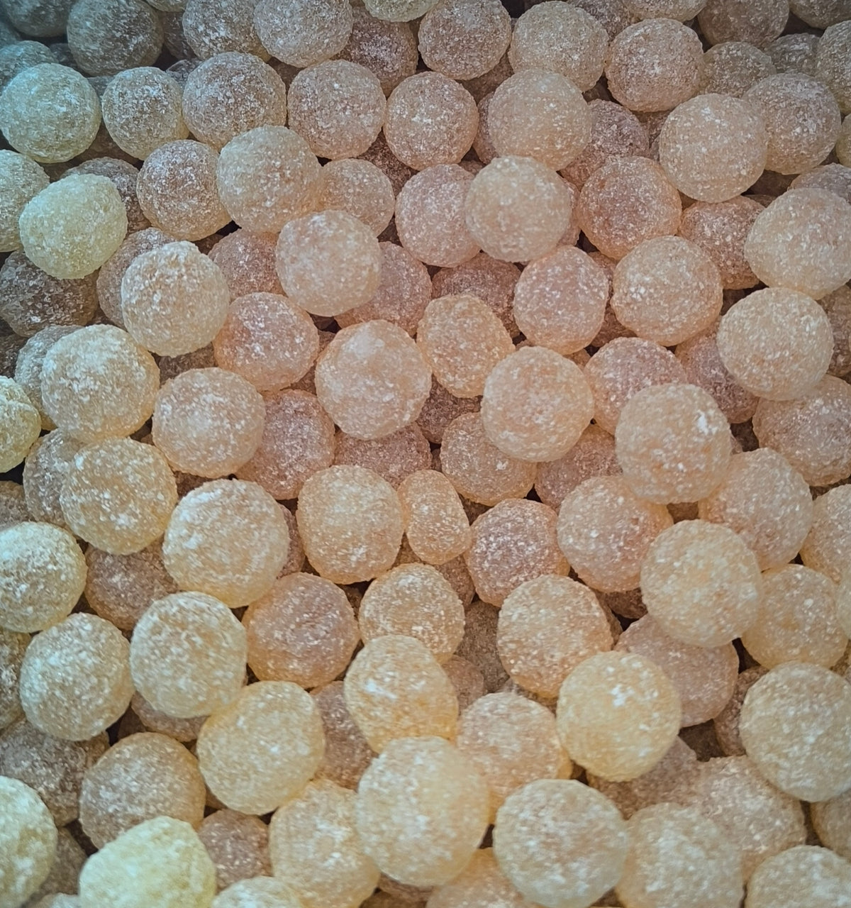 Bonbecs boules fourrées 28% 180gr