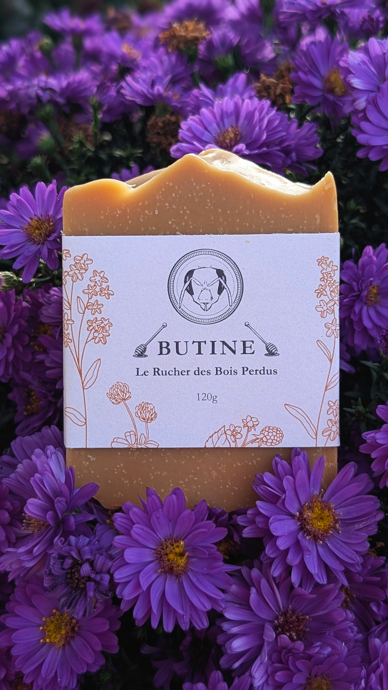 Savon BUTINE